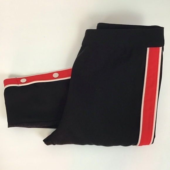 Lovers + Friends Black On Track Legging l Medium - Picture 1 of 8